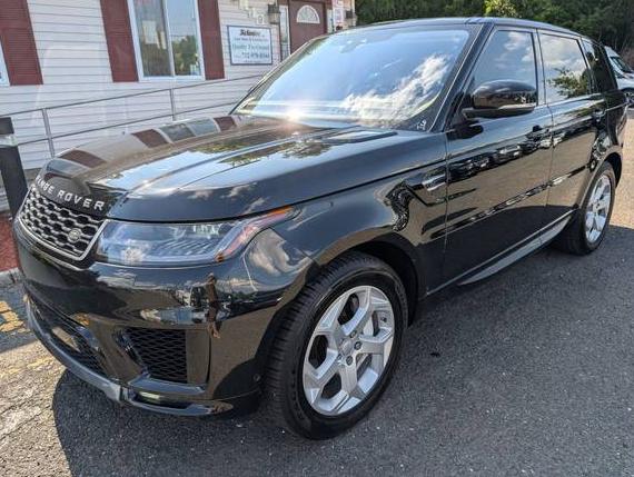 LAND ROVER RANGE ROVER SPORT 2019 SALWR2RV0KA418798 image LAND ROVER RANGE ROVER SPORT 2019 SALWR2RV0KA418798 image